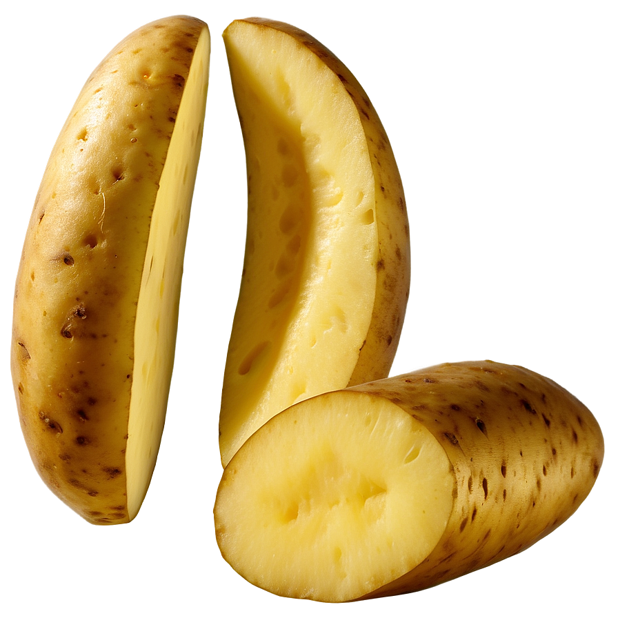 Fresh Potato Png Kyy PNG image