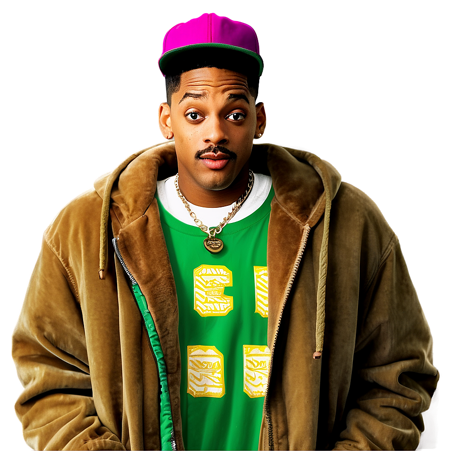 Fresh Prince Of Bel Air C PNG image