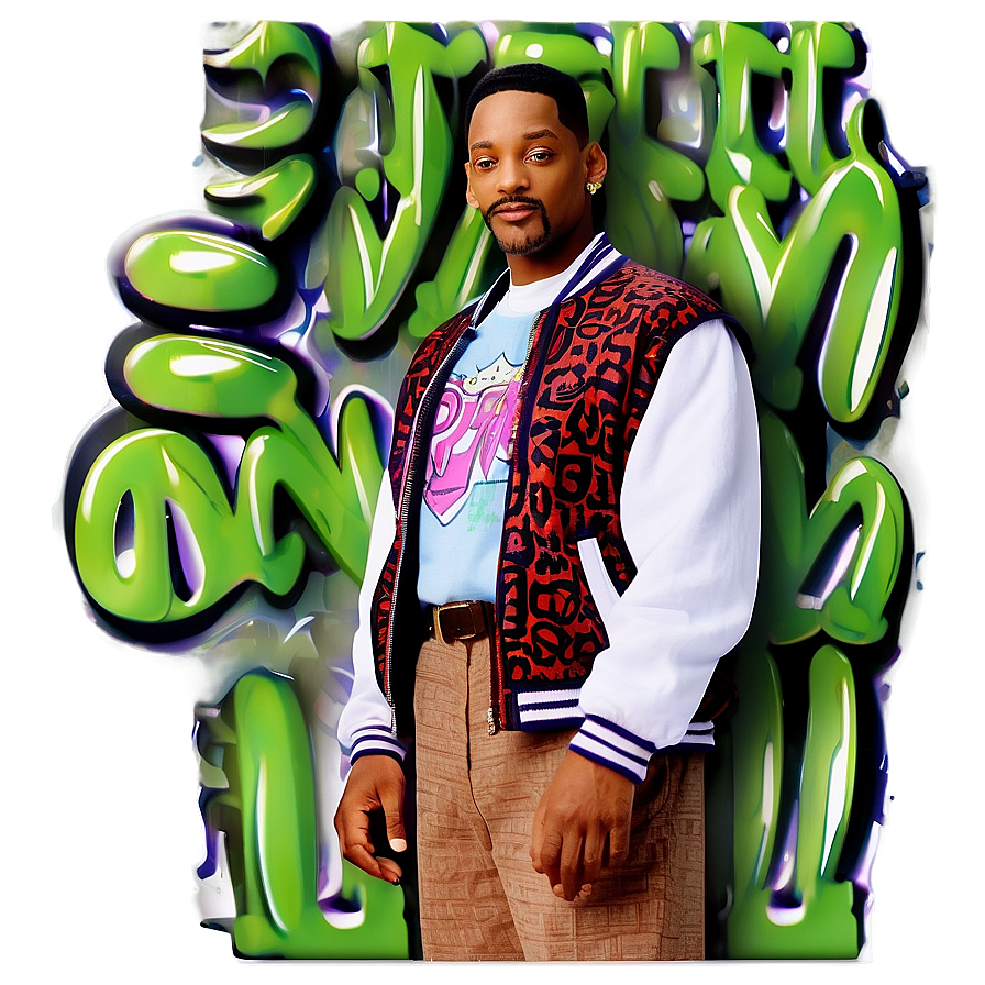 Fresh Prince Of Bel Air Comic Strip Png Jlw PNG image