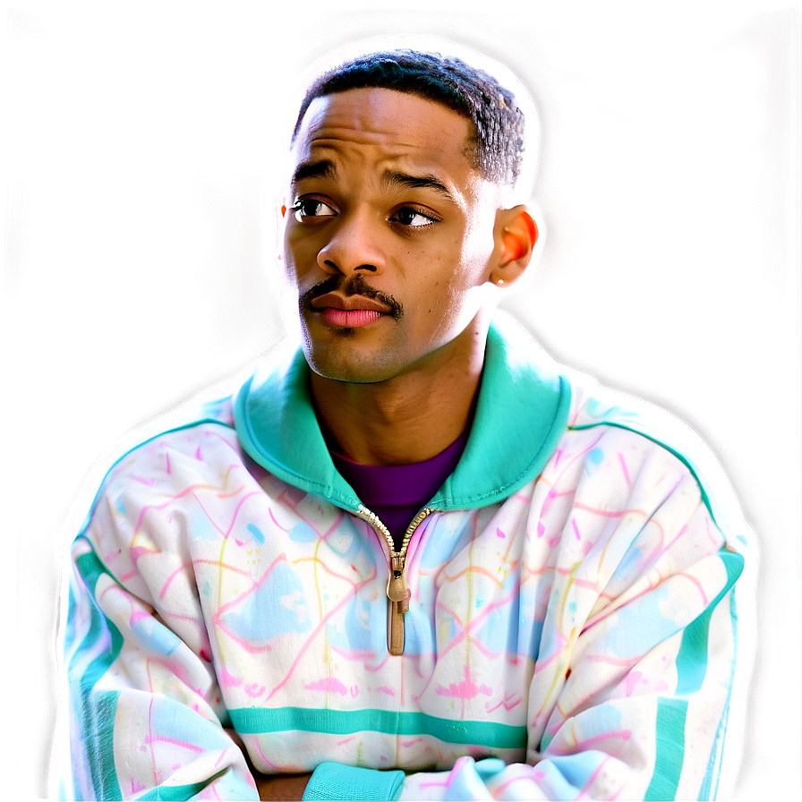 Fresh Prince Of Bel Air Pilot Episode Png Tdm28 PNG image