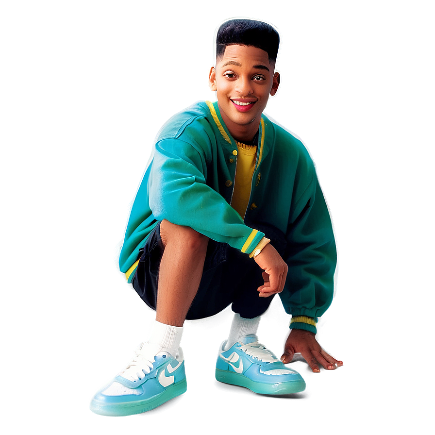 Fresh Prince Of Bel Air Png 95 PNG image