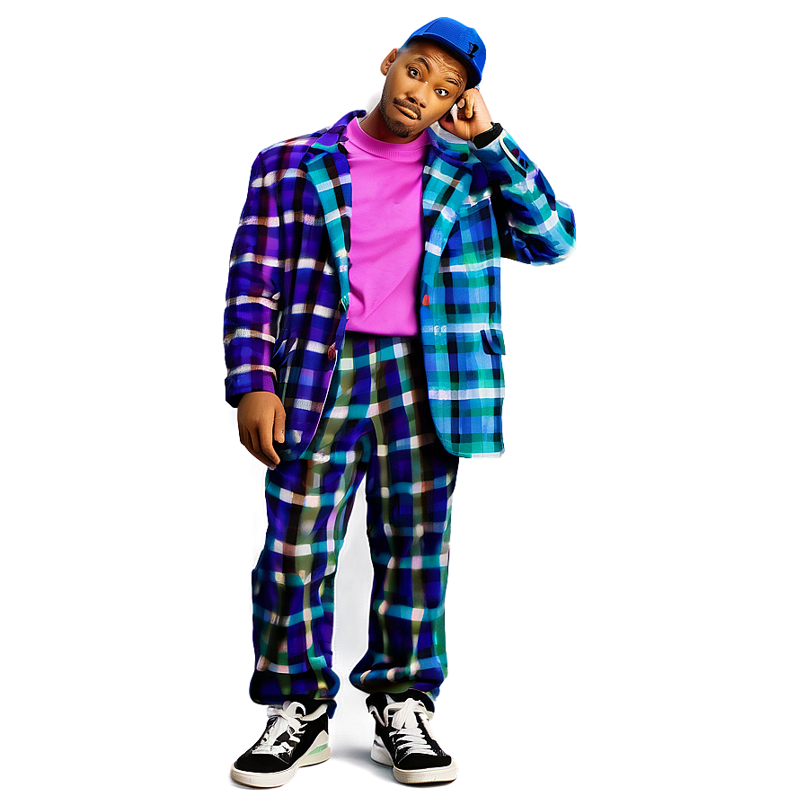 Fresh Prince Of Bel Air Set Png Kum33 PNG image