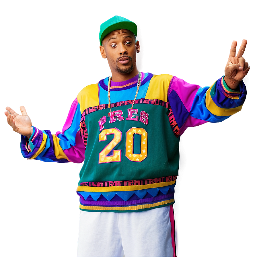 Fresh Prince Of Bel Air Sneakers Png Wqi PNG image