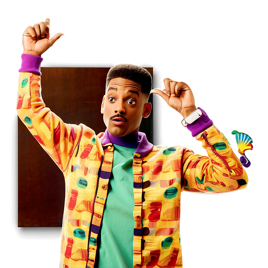 Fresh Prince Of Bel Air Wallpaper Png Dqx59 PNG image