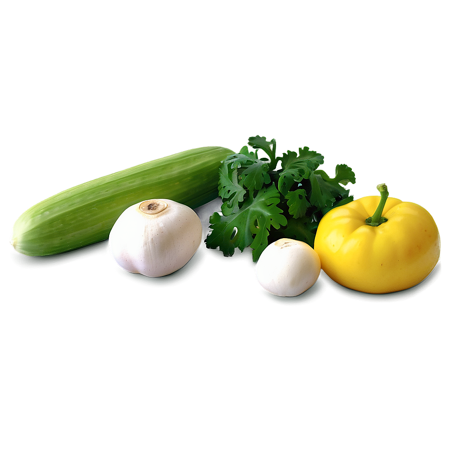 Fresh Produce Ingredients Png 74 PNG image