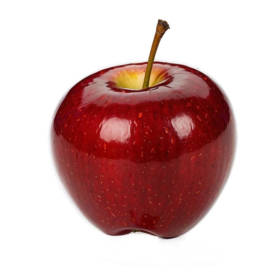 Fresh Red Apple Png Ahk PNG image