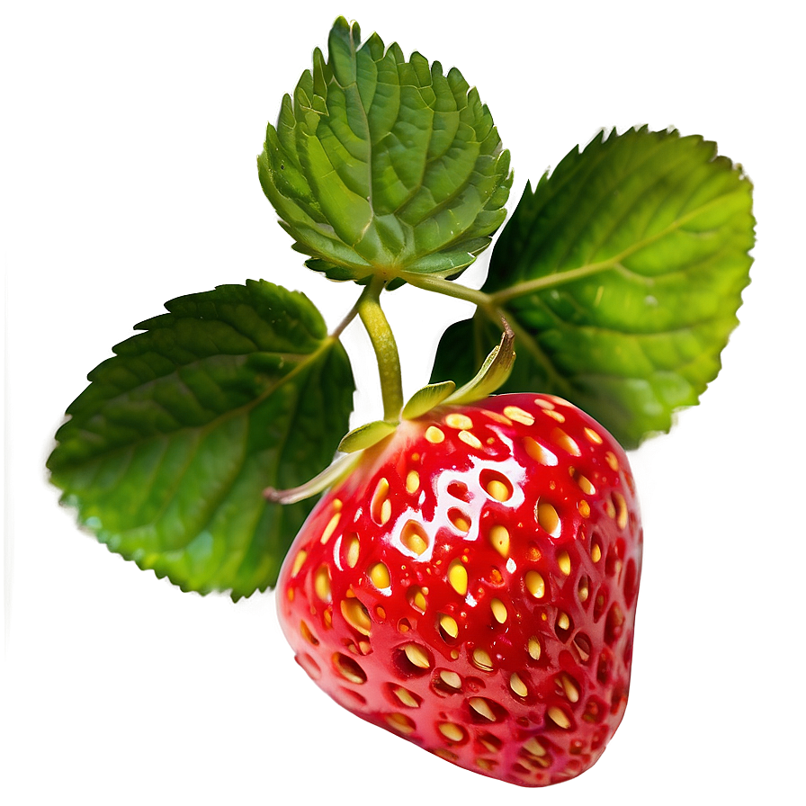 Fresh Strawberry Png 05042024 PNG image