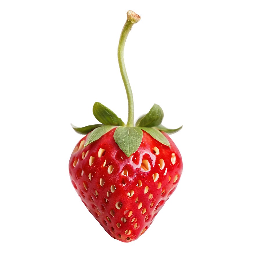 Fresh Strawberry Png Emc PNG image