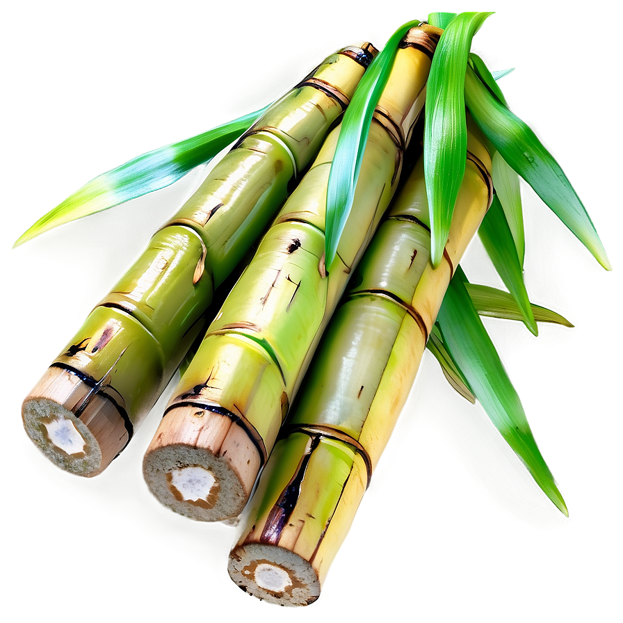 Fresh Sugarcane Png 79 PNG image