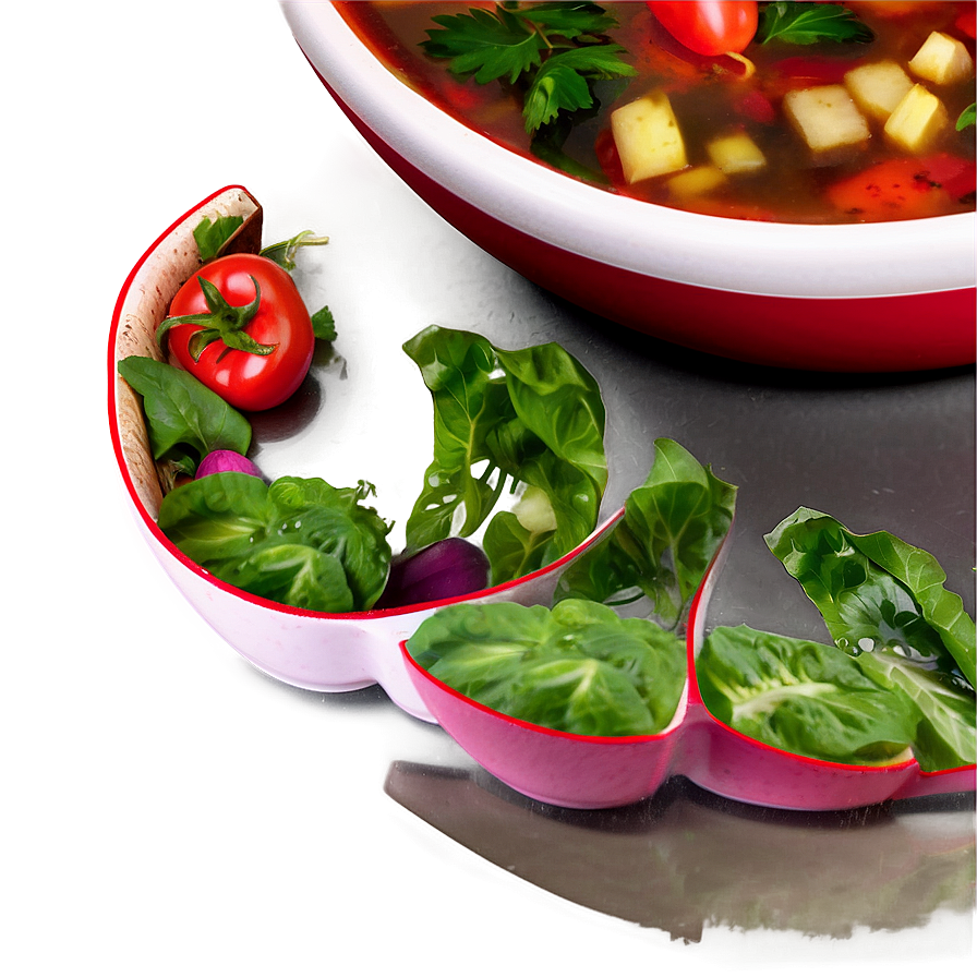 Fresh Vegetable Soup Png 05242024 PNG image