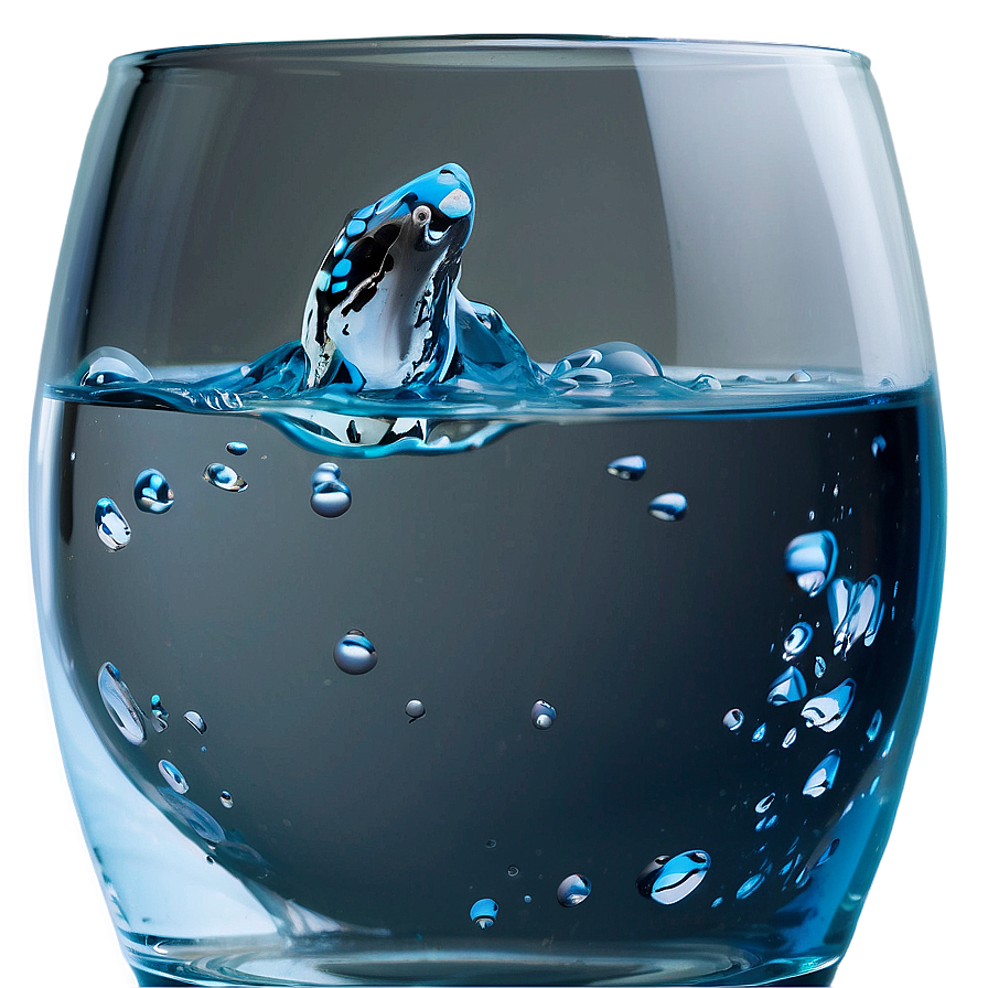 Fresh Water In Glass Png Tfp PNG image