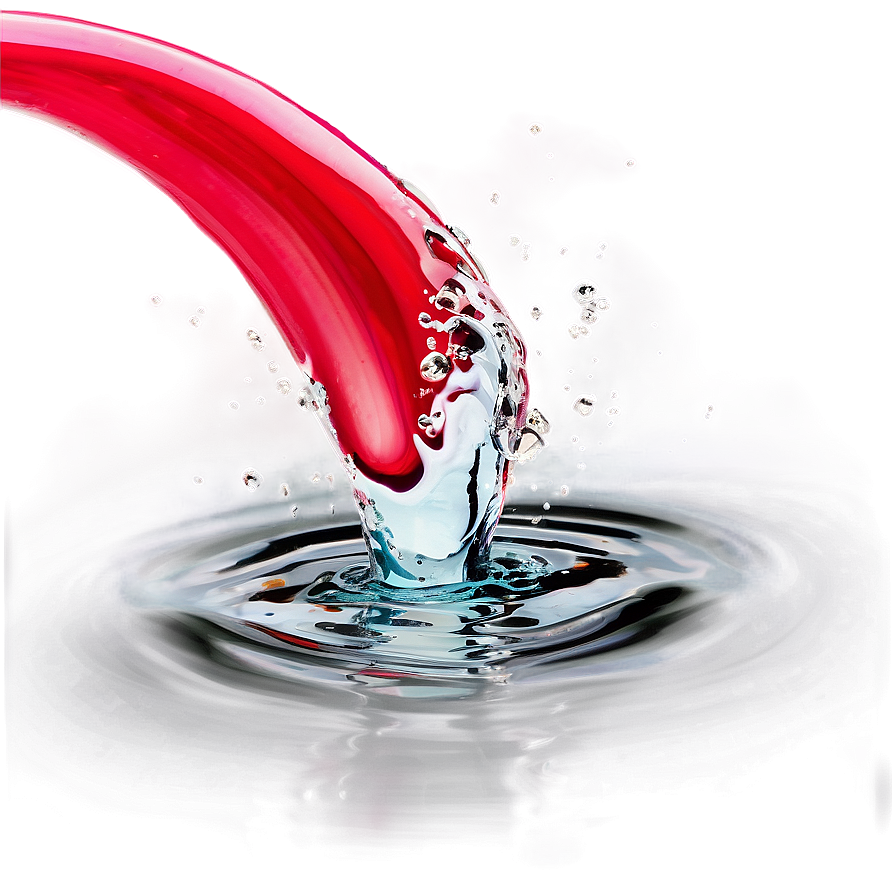 Fresh Water Splash Png 05042024 PNG image