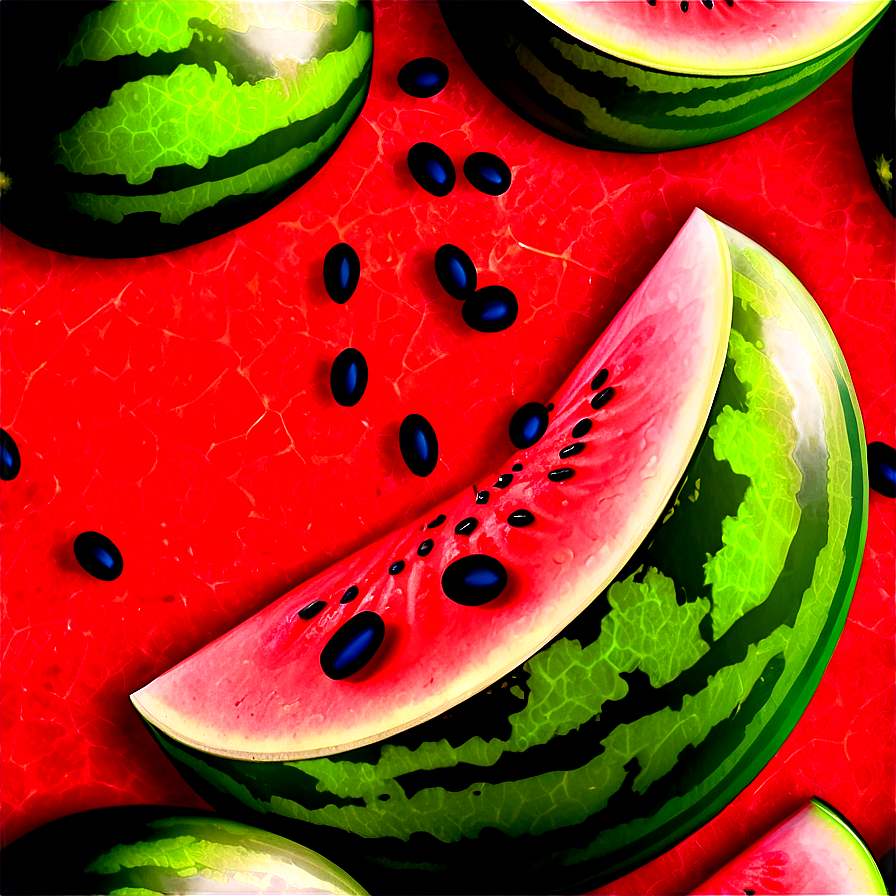 Fresh Watermelon Seeds Png 06272024 PNG image