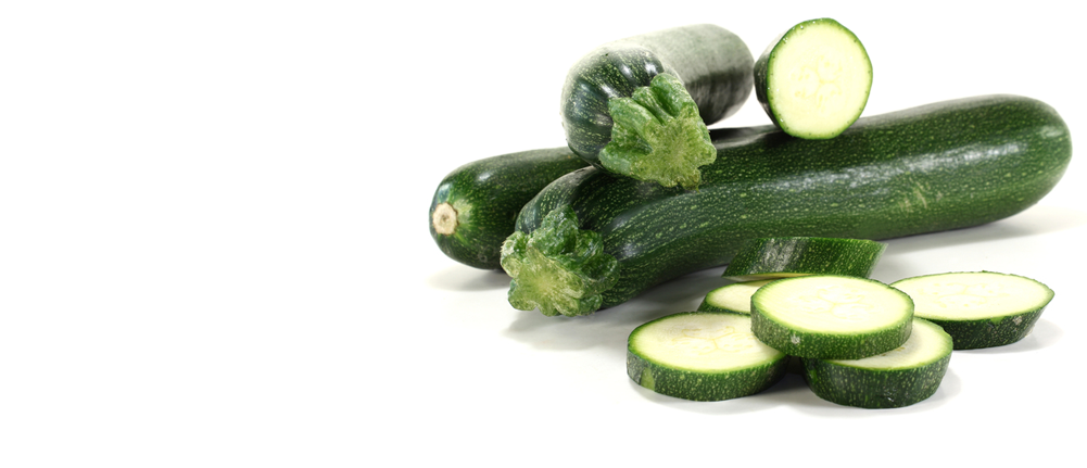 Fresh Zucchiniand Slices.png PNG image