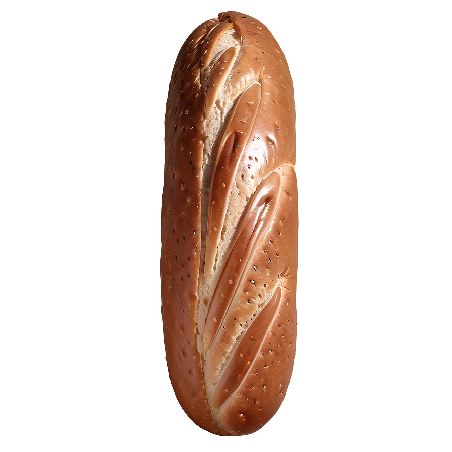 Freshly Baked Bread Png Wds PNG image