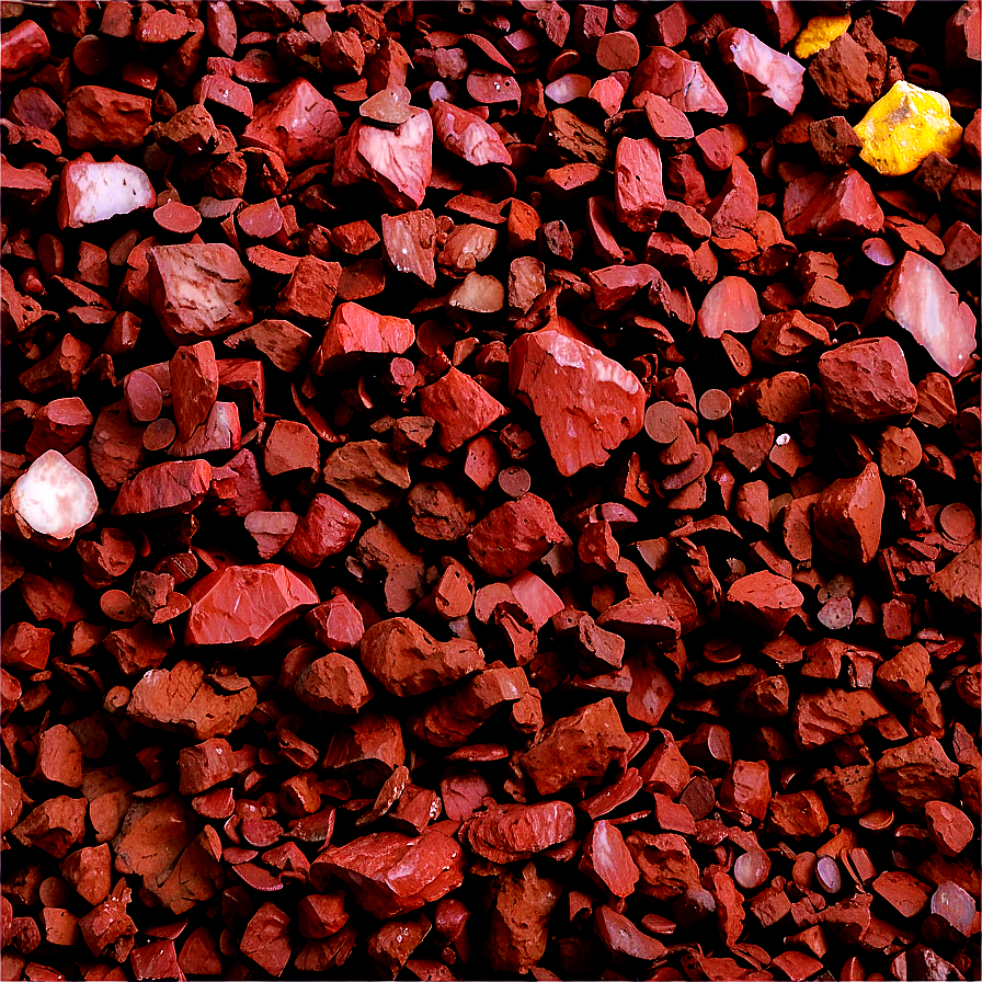 Freshly Mined Iron Ore Png Oqn PNG image