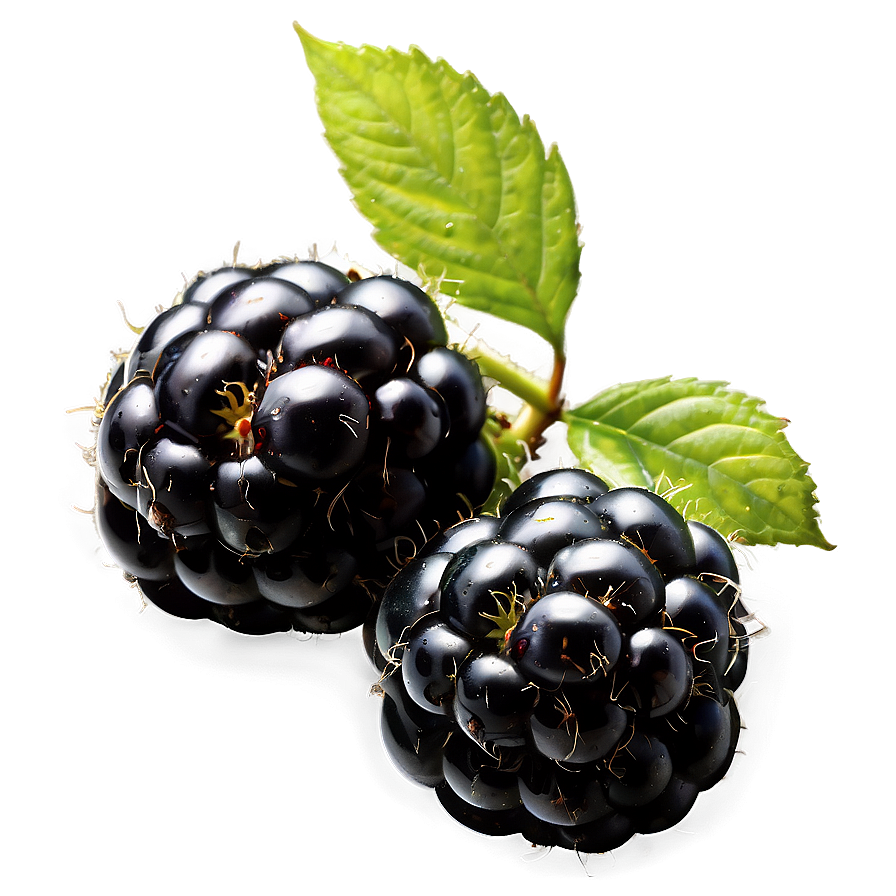 Freshly Washed Blackberry Png 65 PNG image