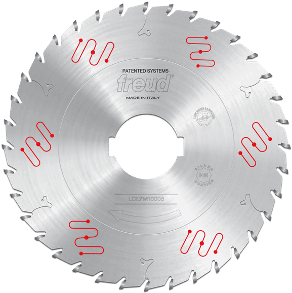 Freud Circular Saw Blade PNG image