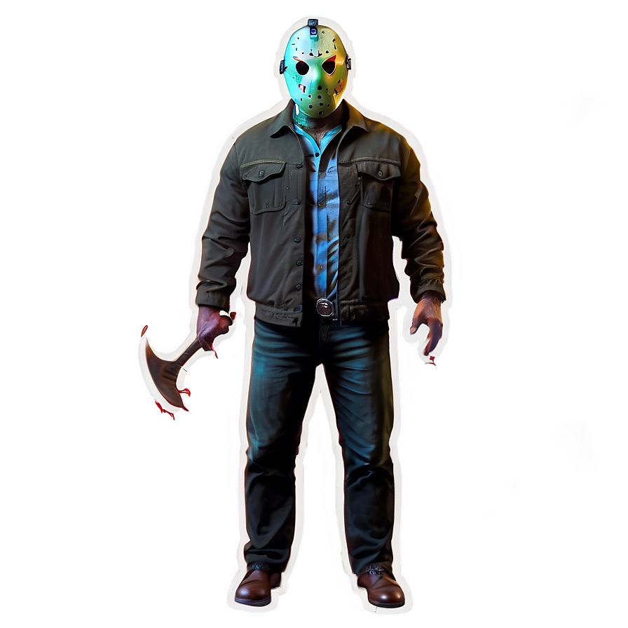 Friday The 13th Jason Png 25 PNG image