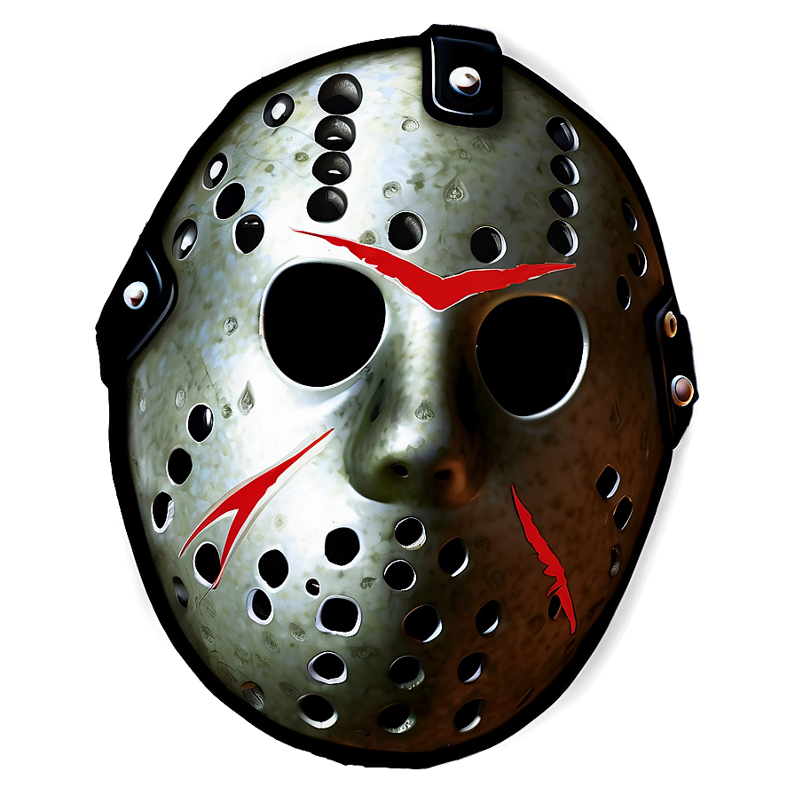 Friday The 13th Legend Png 05062024 PNG image