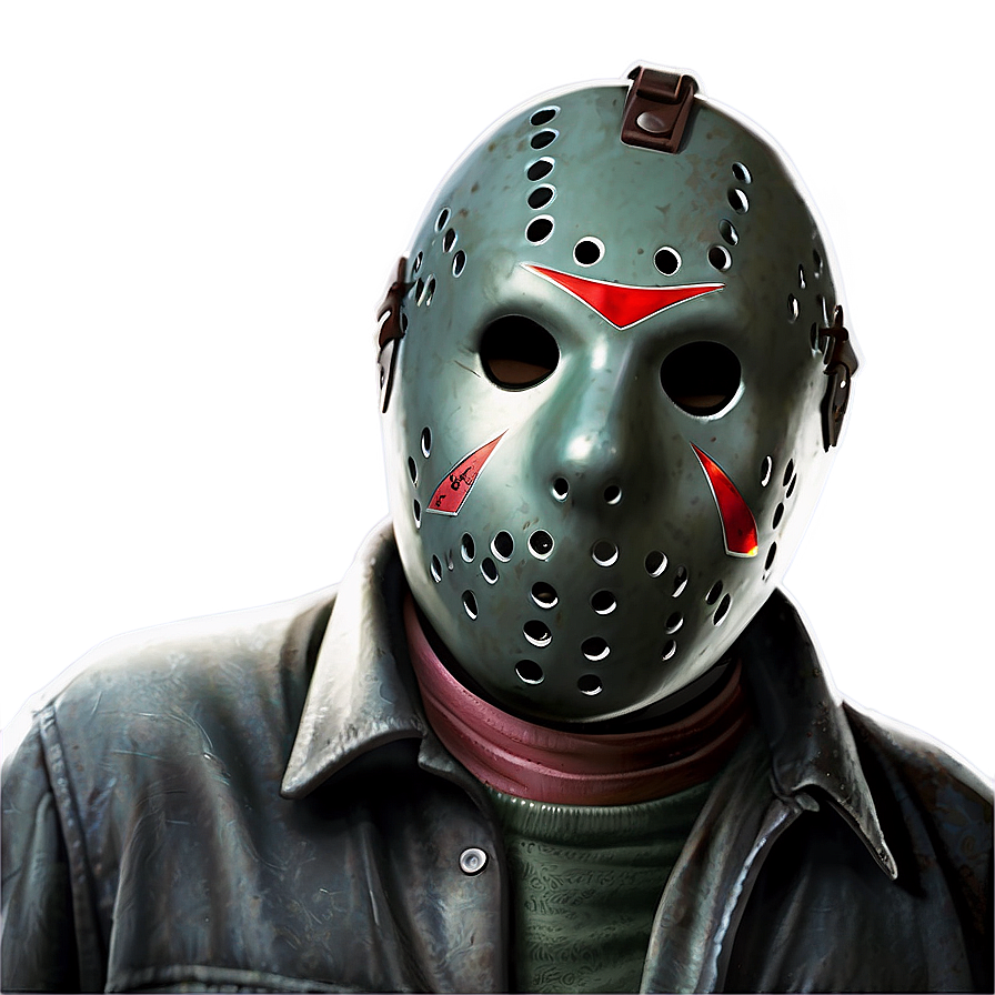 Friday The 13th Legend Png Qsh10 PNG image