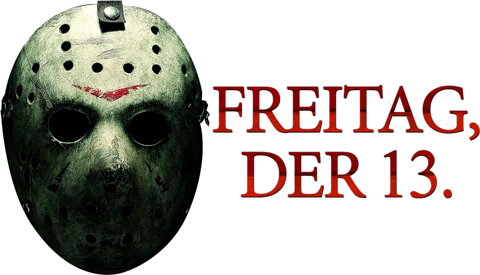 Fridaythe13th Hockey Mask PNG image