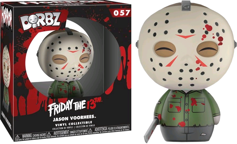 Fridaythe13th Jason Voorhees Vinyl Figure PNG image