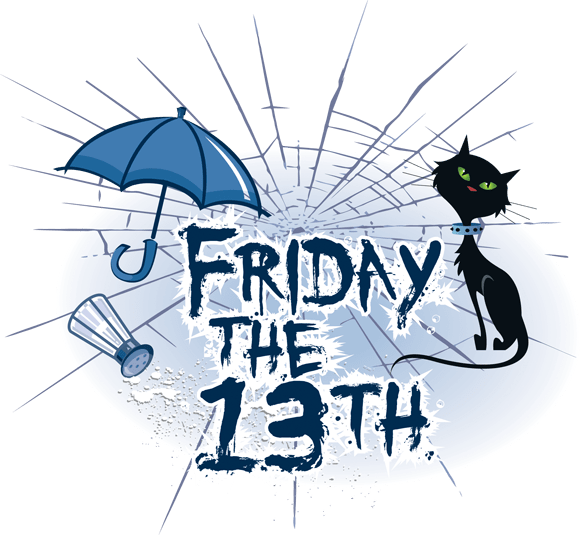 Fridaythe13th Superstitions PNG image