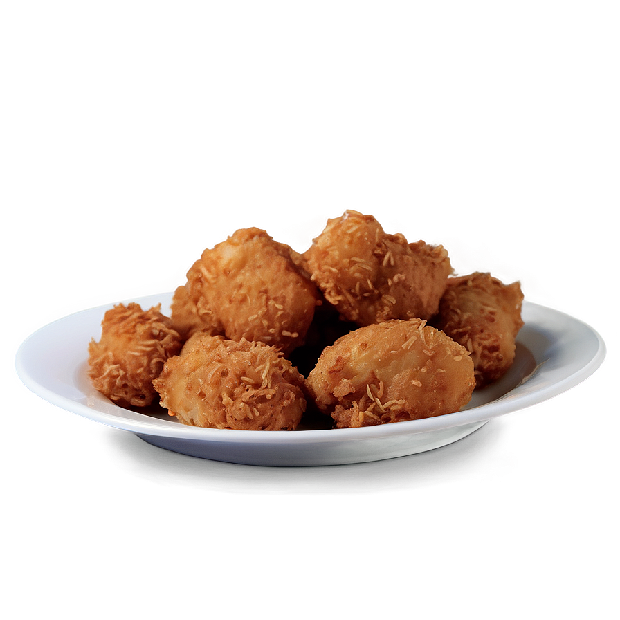 Fried Chicken Bites Png 05242024 PNG image