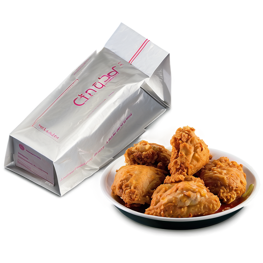 Fried Chicken Meal Png 77 PNG image