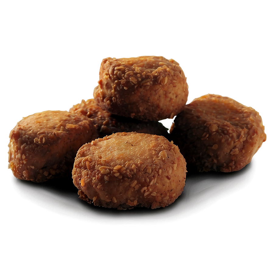 Fried Chicken Nuggets Png Ujf PNG image