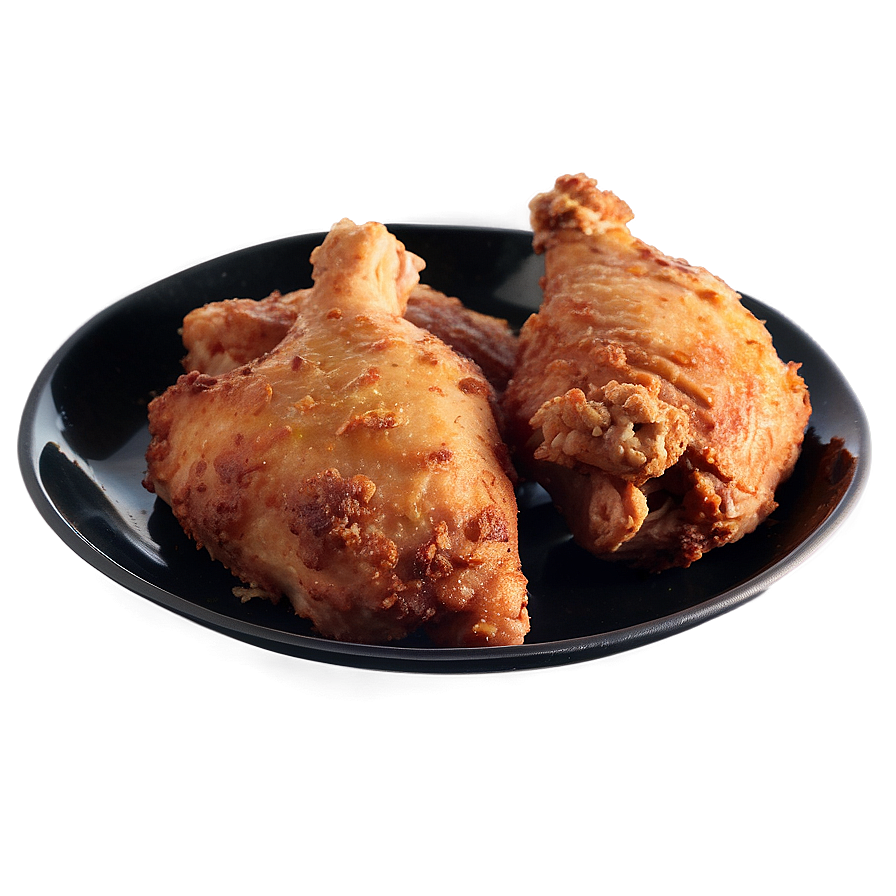 Fried Chicken Thighs Png Xwy89 PNG image