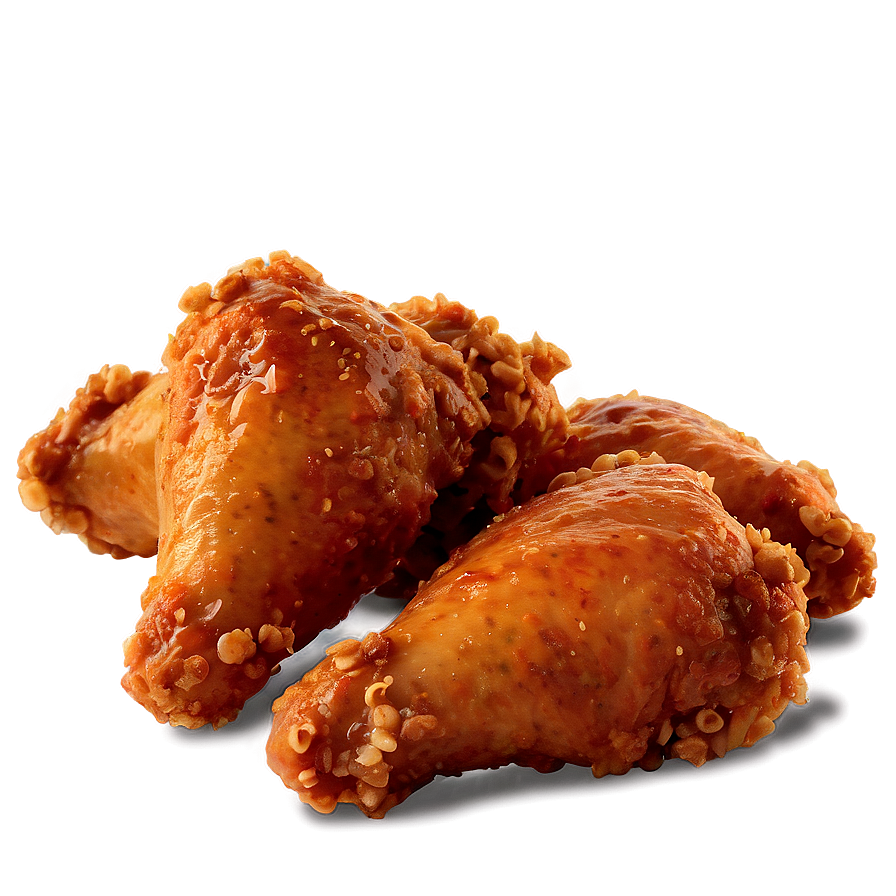 Fried Chicken Wings Png 05242024 PNG image