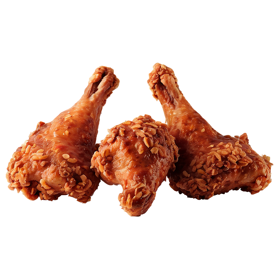 Fried Chicken Wings Png 58 PNG image