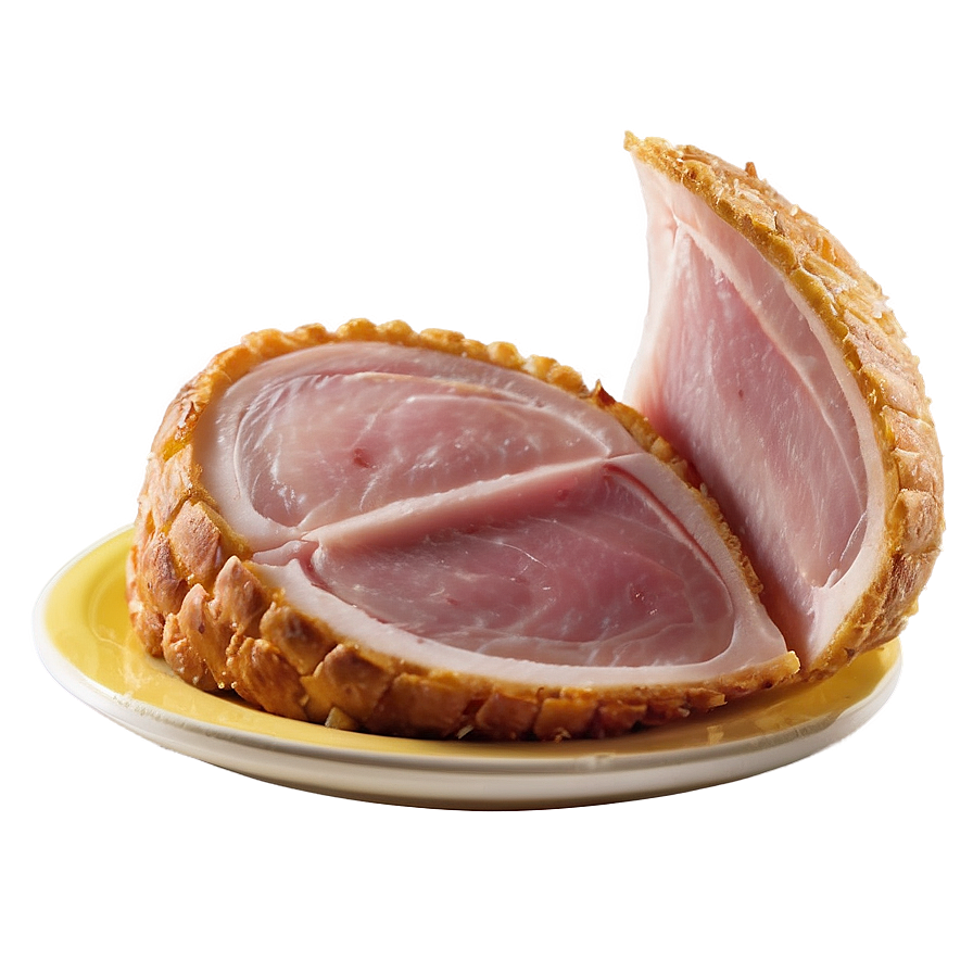 Fried Ham Png 24 PNG image