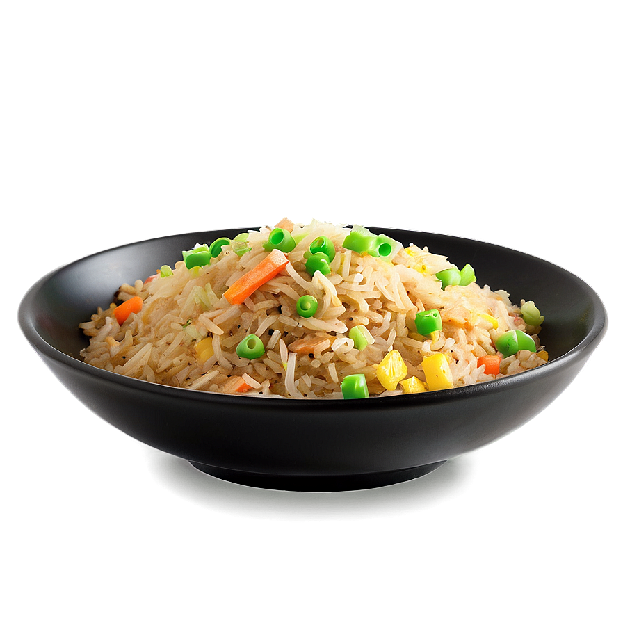 Fried Rice Png 05242024 PNG image