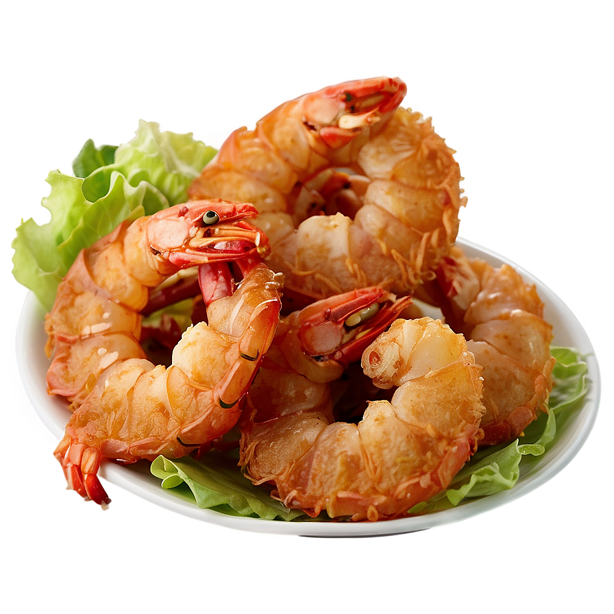 Fried Shrimp Png Piy54 PNG image