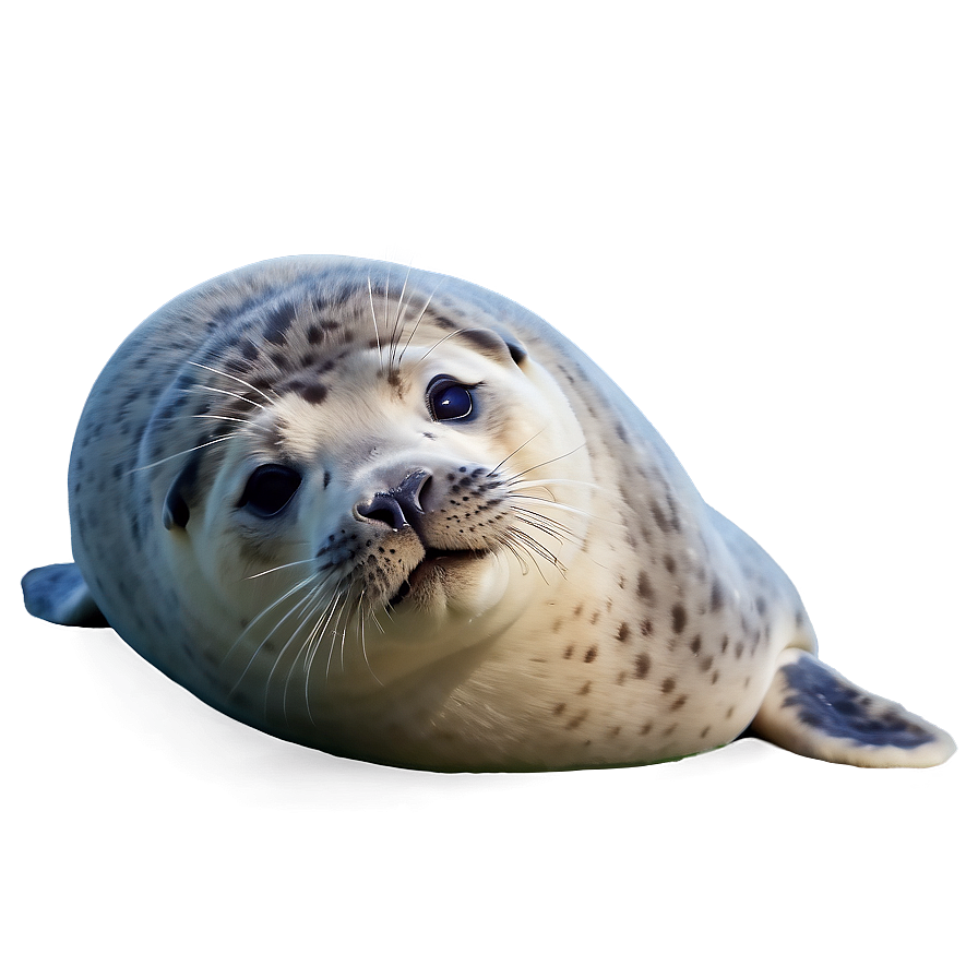 Friendly Seal Png Eov18 PNG image