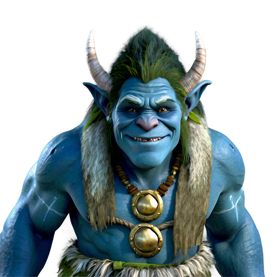 Friendly Troll Avatar Png 37 PNG image