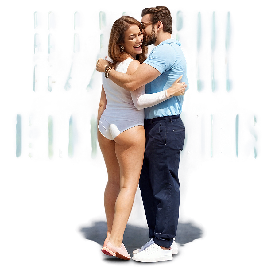 Friends Hugging Png Wqi PNG image