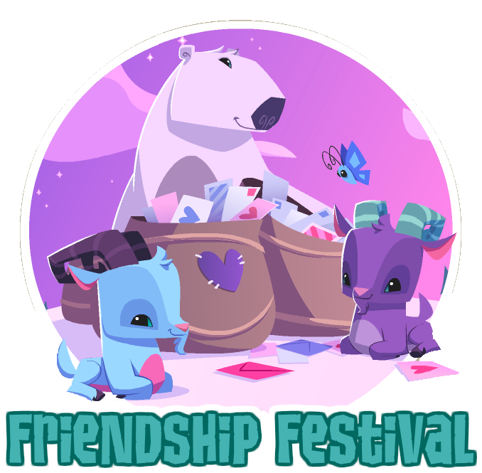 Friendship Festival Celebration PNG image