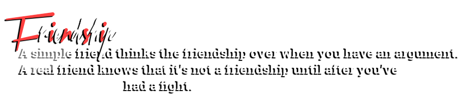 Friendship Quote Resilience PNG image