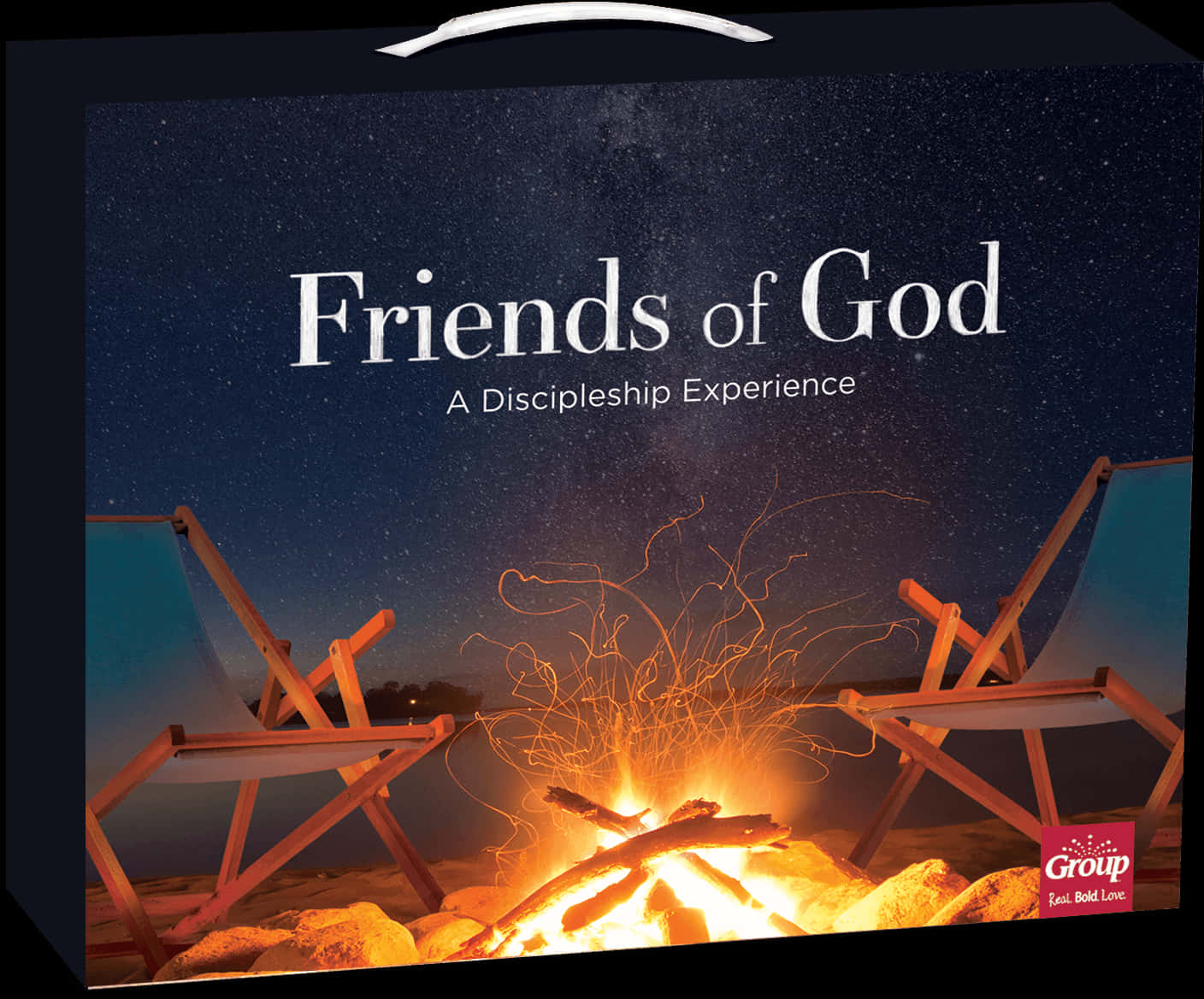 Friendsof God Discipleship Experience PNG image