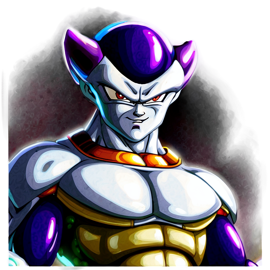 Frieza In Final Form Png 97 PNG image