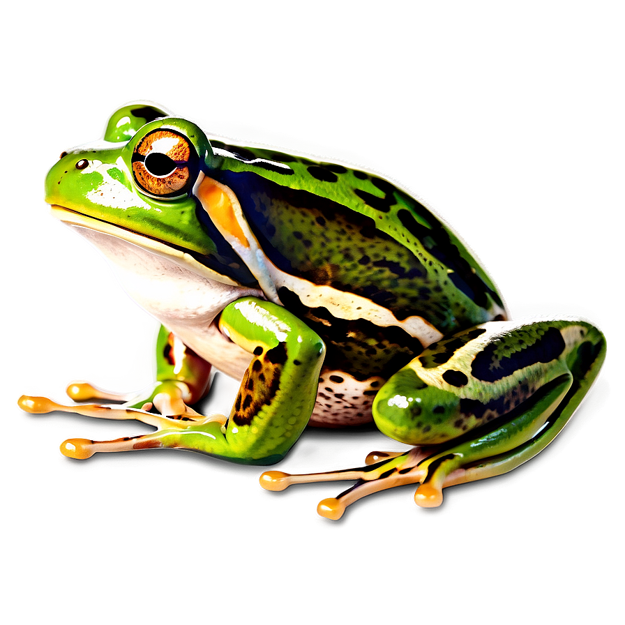 Frog Clipart Png 06262024 PNG image