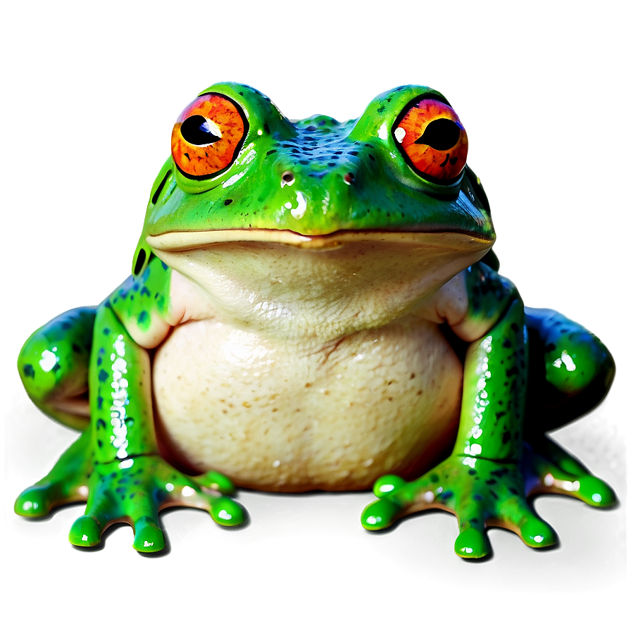 Frog Clipart Png 19 PNG image