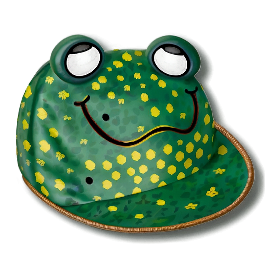 Frog Hat For Toddlers Png 69 PNG image