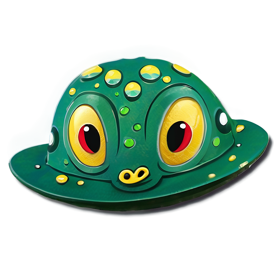 Frog Hat For Toddlers Png Xxf PNG image