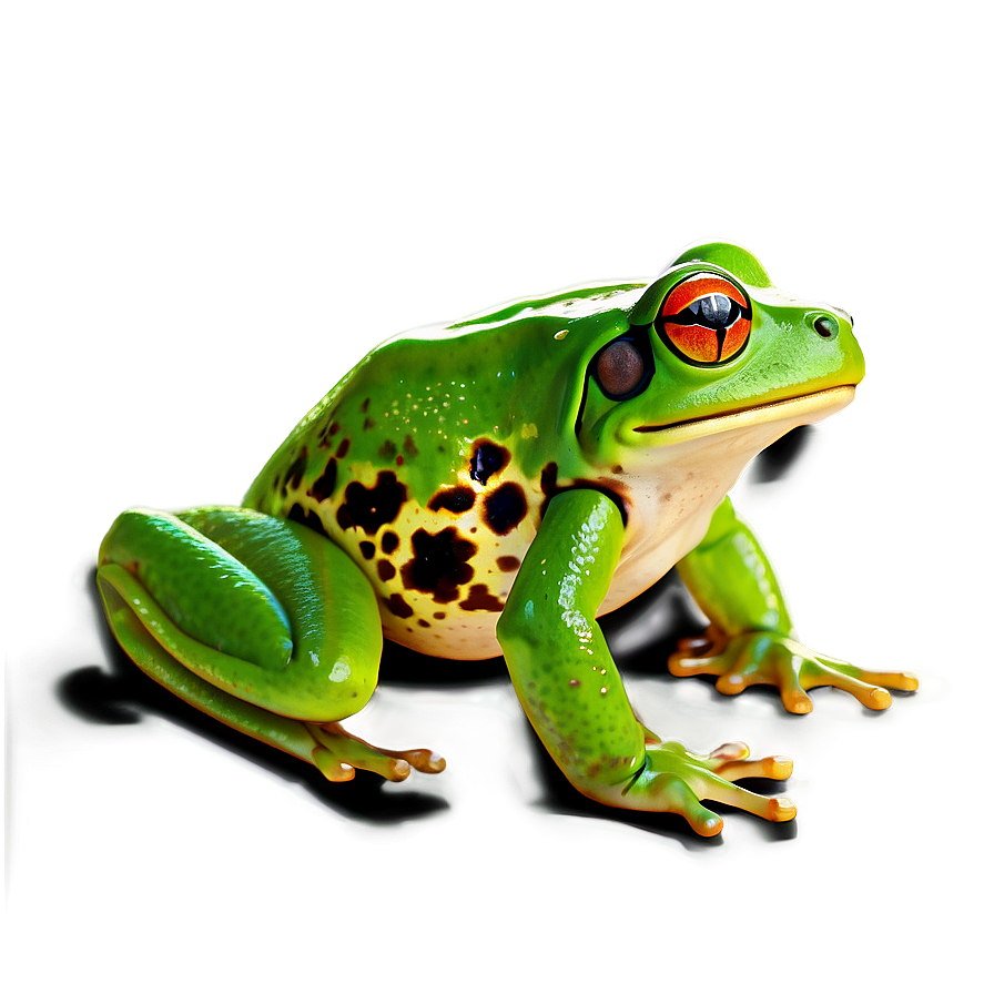 Frog Outline Clipart Png 06262024 PNG image