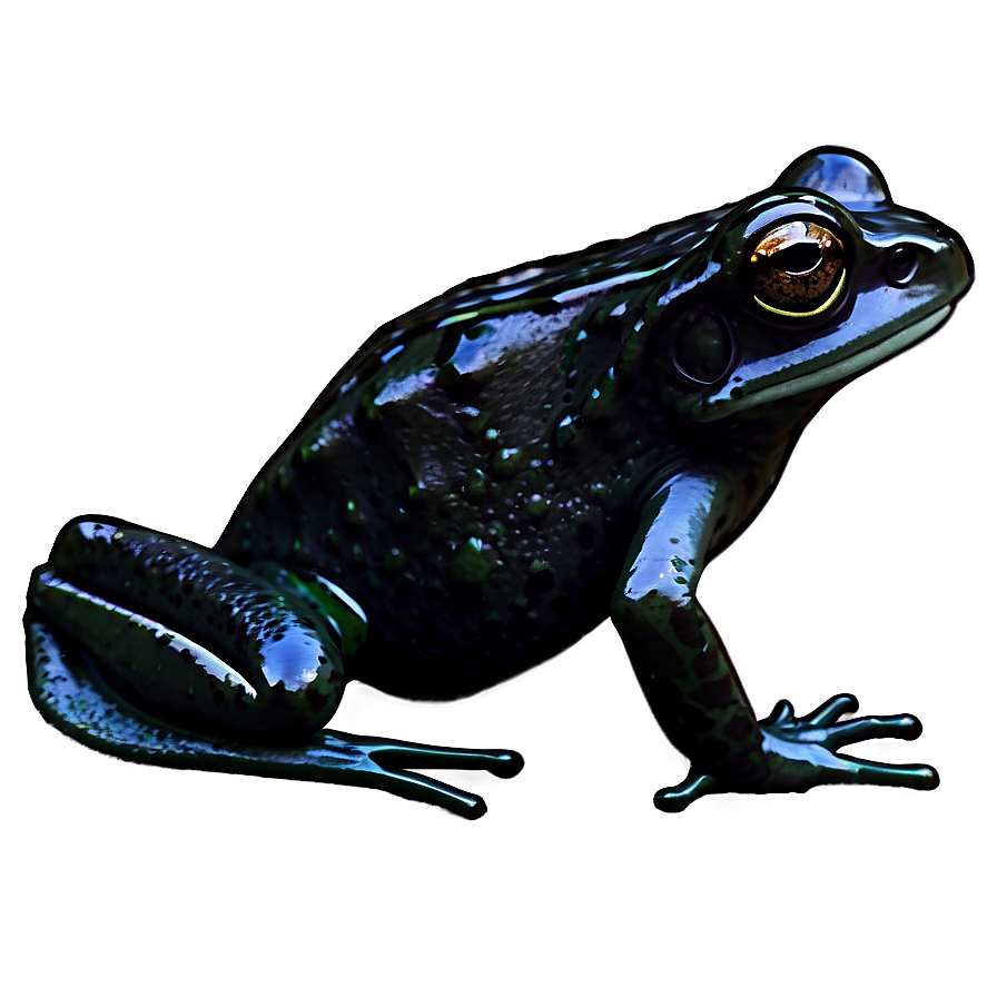 Frog Silhouette Png Pqv14 PNG image